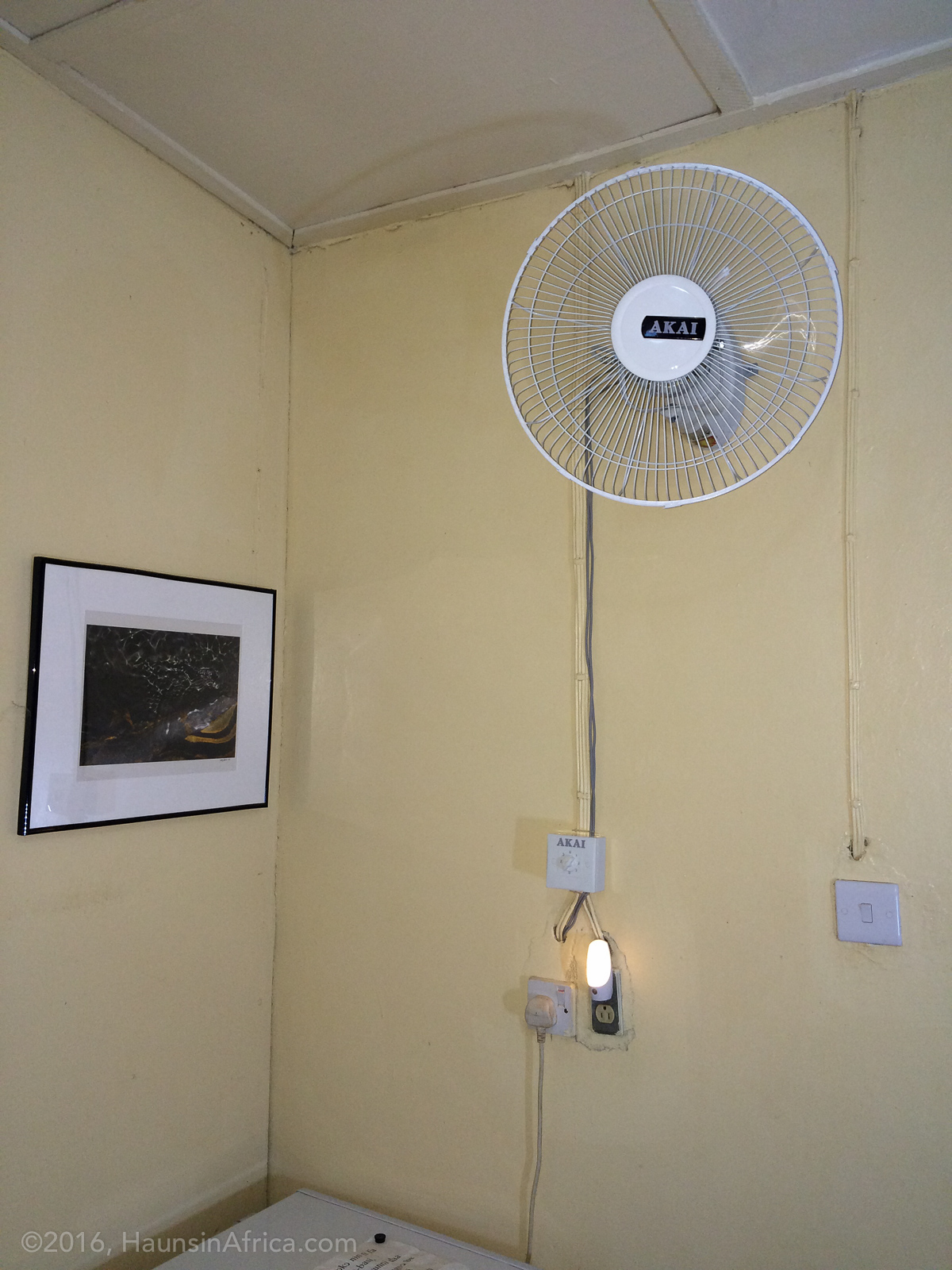 portable kitchen fan