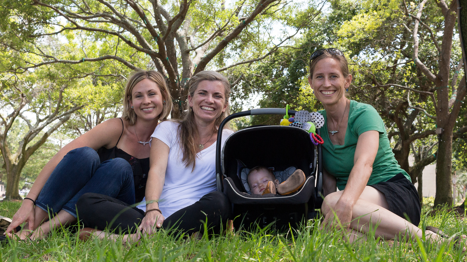 Visiting Friends & Family - The Hauns in Africa