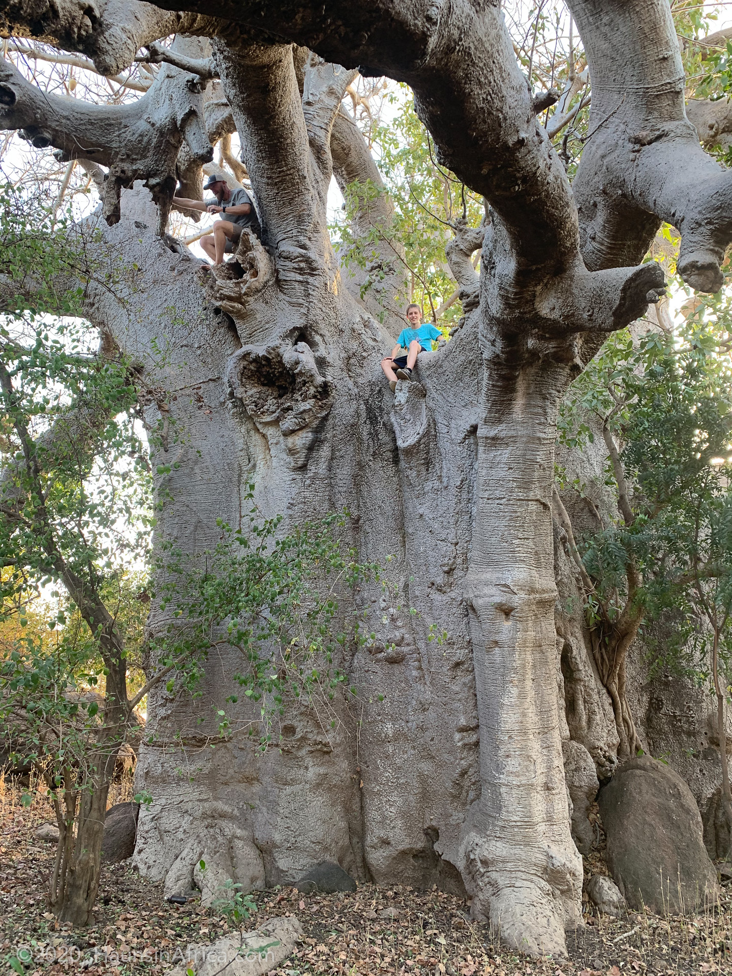 R&R in Bolga - The Hauns in Africa
