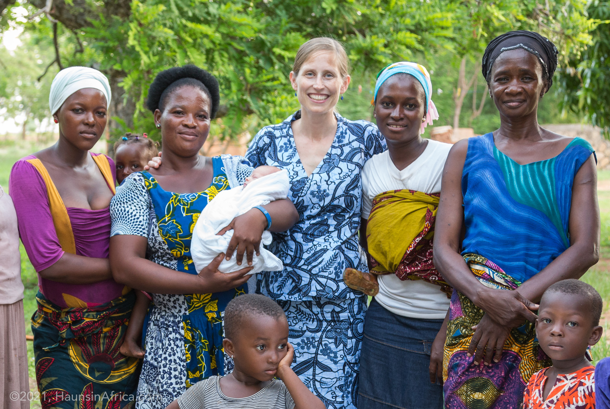 WMU Missions Mosaic Article April 2021 The Hauns In Africa WMU Missions Mosaic Article April 2021 The Hauns In Africa