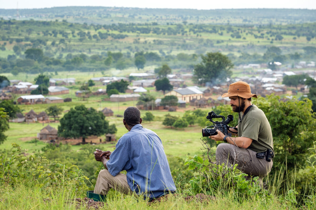 The Blessing of Generosity (short film) - The Hauns in Africa