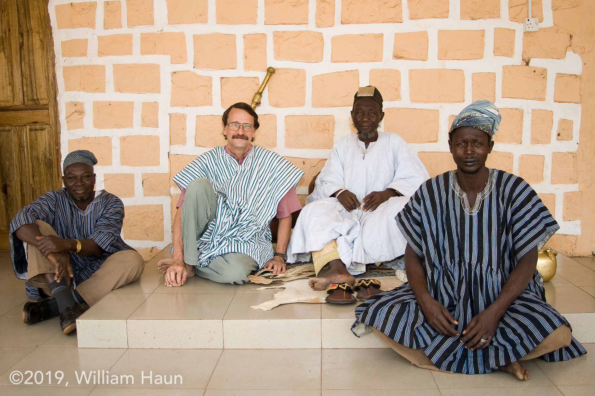 NaYiri Palace - Ghana's North East Region